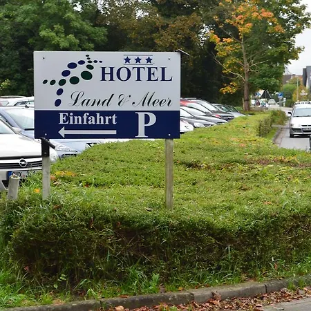 Hotel Land und Meer 3*