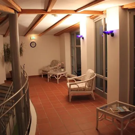 Hotel Land und Meer Otterndorf