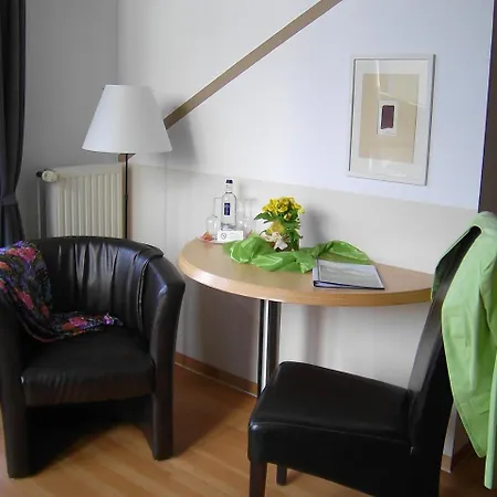 Hotel Hotel Land und Meer 3*