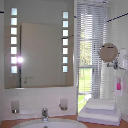 Hotel Land und Meer Otterndorf